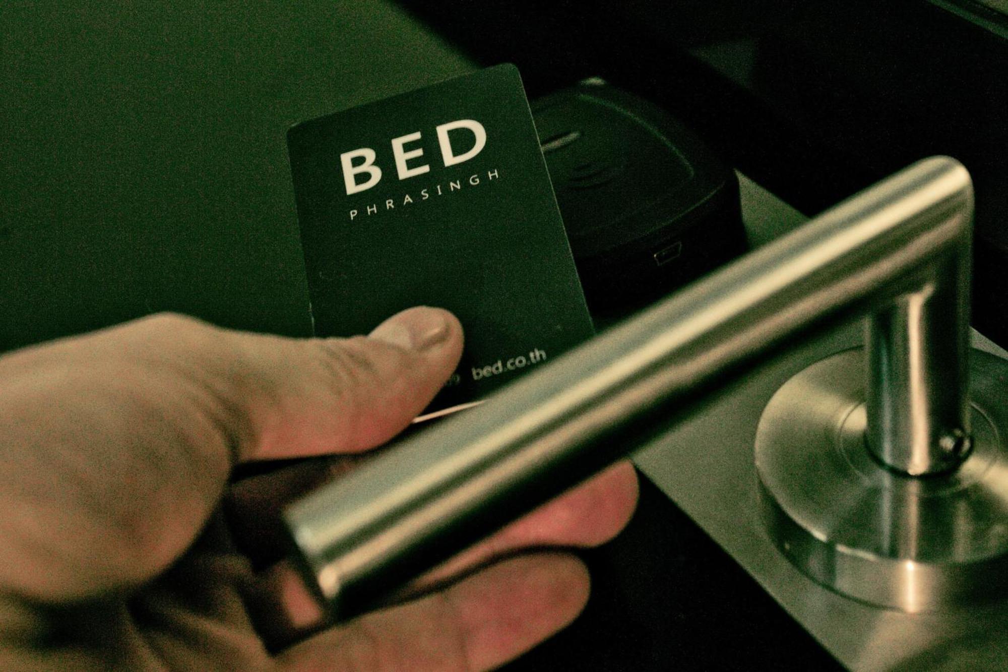 Bed Phrasingh-Adults Only Hotel Csiangmaj Szoba fotó