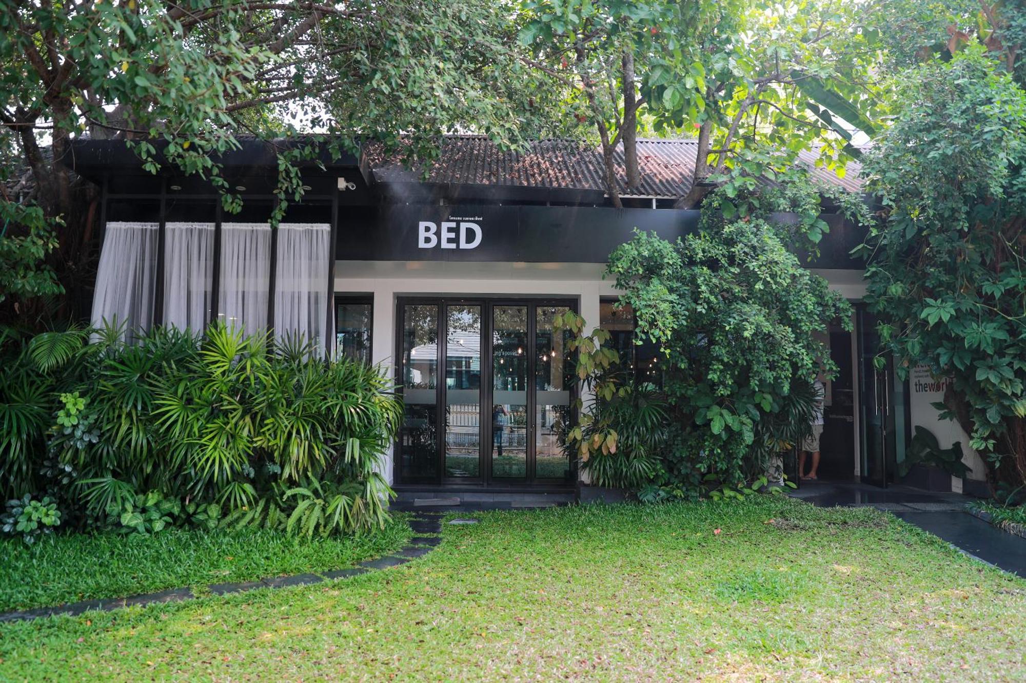 Bed Phrasingh-Adults Only Hotel Csiangmaj Kültér fotó