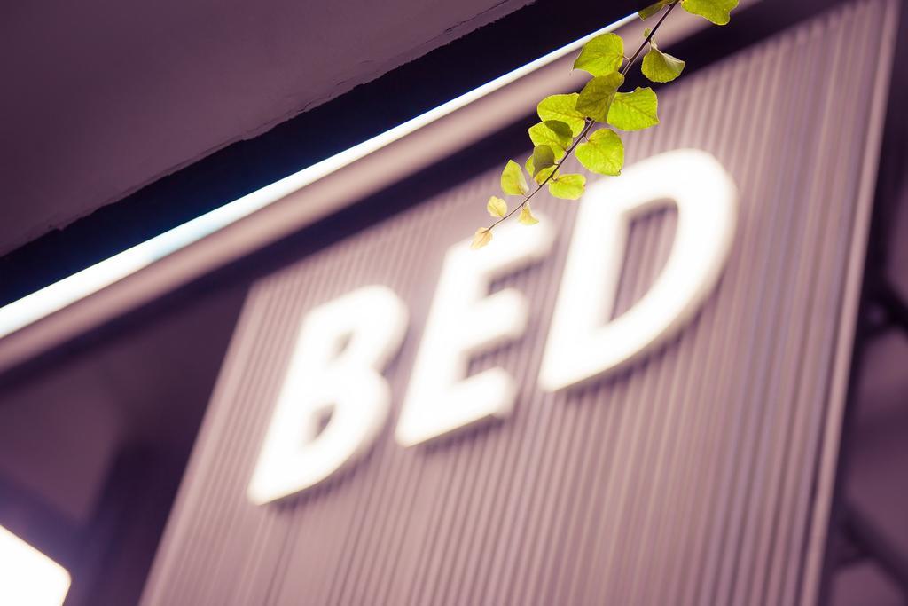 Bed Phrasingh-Adults Only Hotel Csiangmaj Kültér fotó