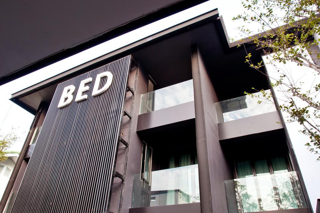 Bed Phrasingh-Adults Only Hotel Csiangmaj Kültér fotó