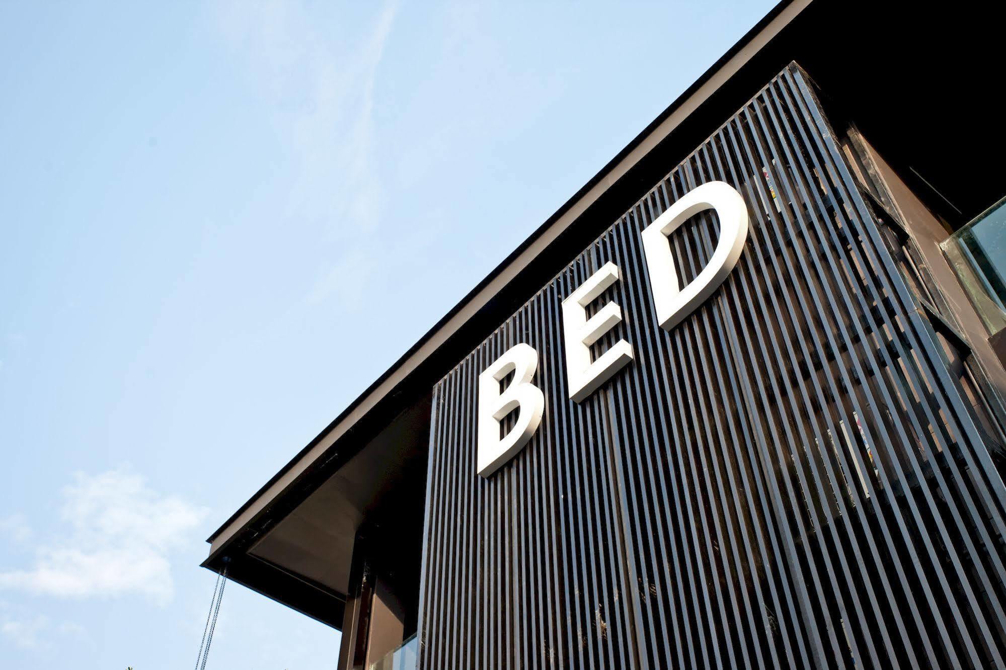 Bed Phrasingh-Adults Only Hotel Csiangmaj Kültér fotó