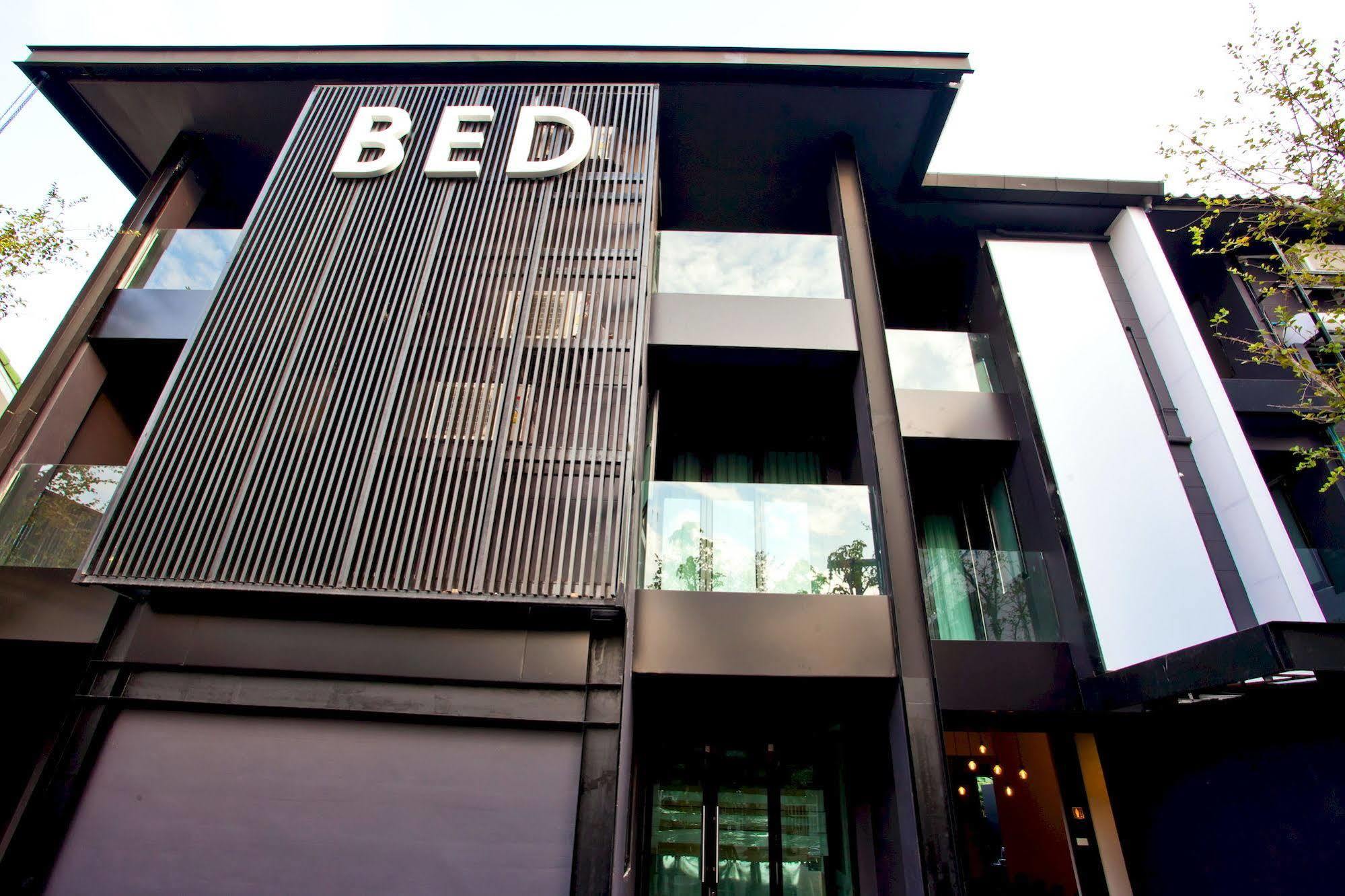 Bed Phrasingh-Adults Only Hotel Csiangmaj Kültér fotó