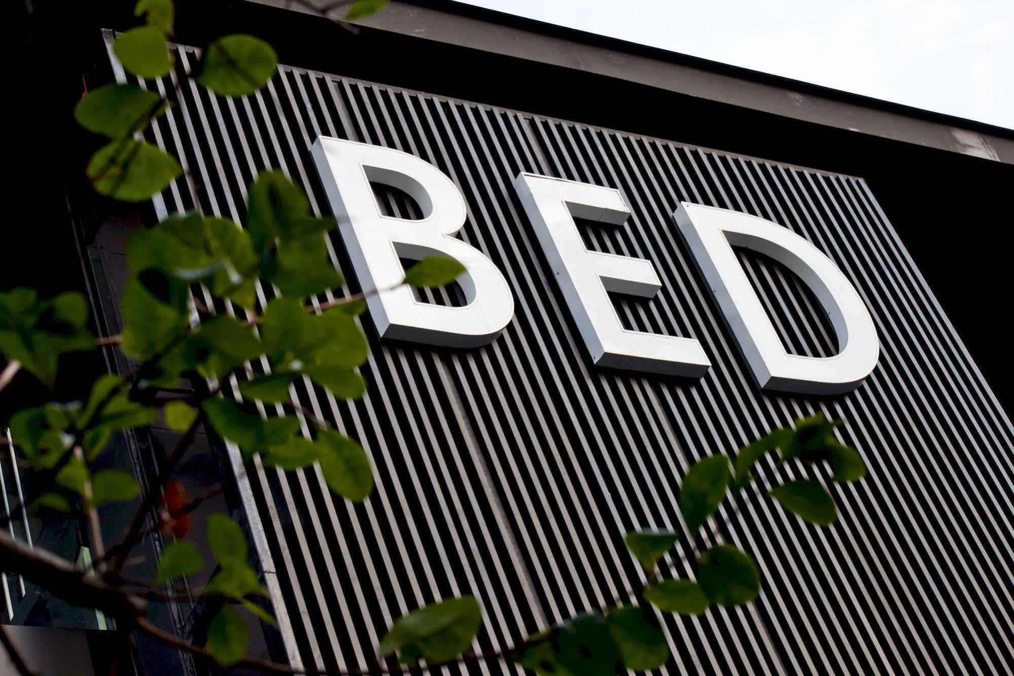 Bed Phrasingh-Adults Only Hotel Csiangmaj Kültér fotó