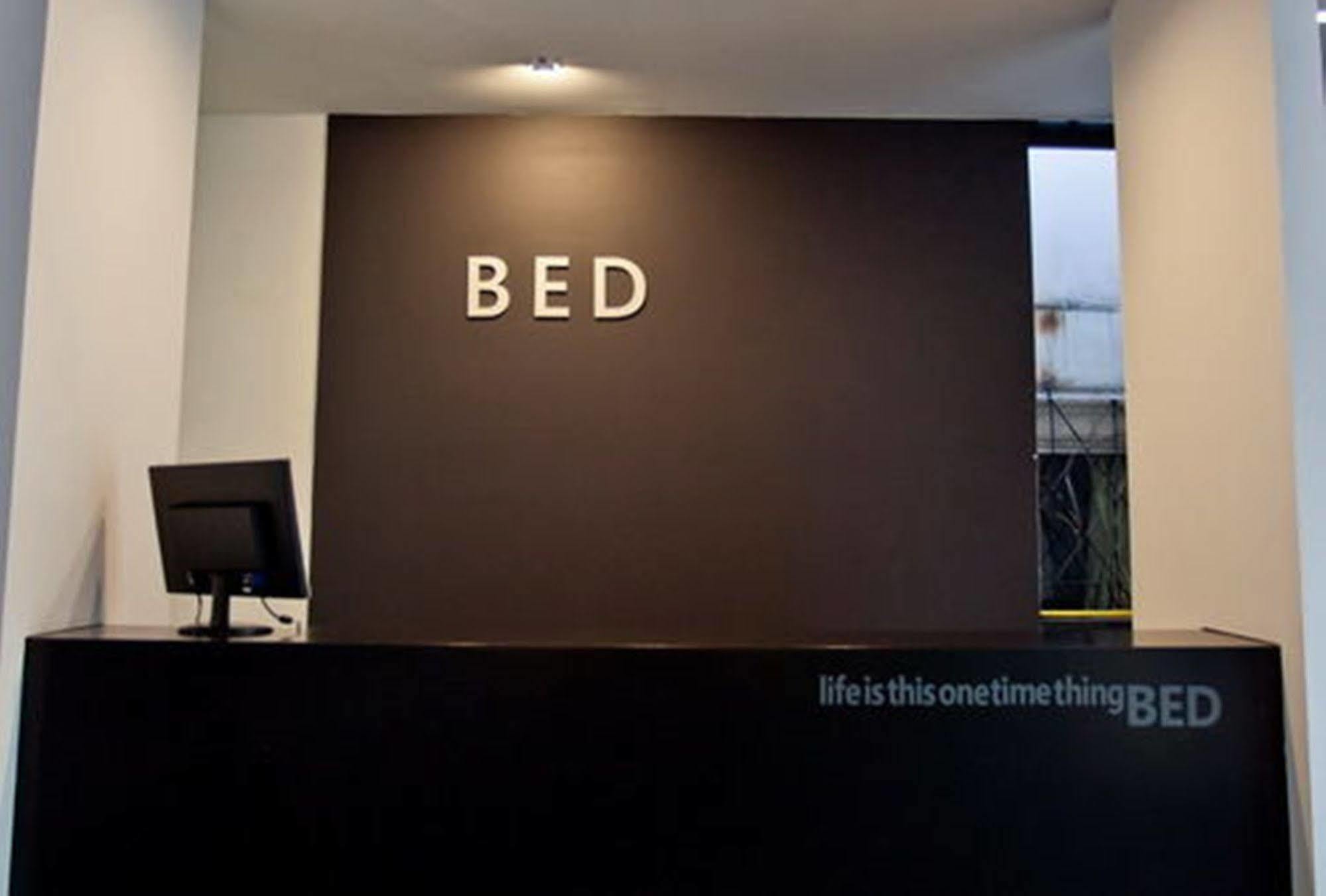 Bed Phrasingh-Adults Only Hotel Csiangmaj Kültér fotó