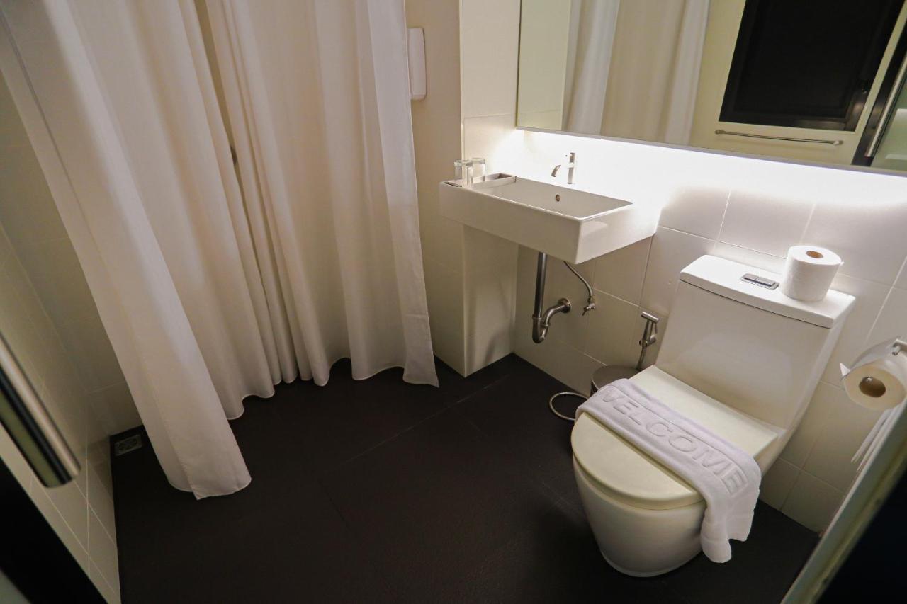 Bed Phrasingh-Adults Only Hotel Csiangmaj Kültér fotó