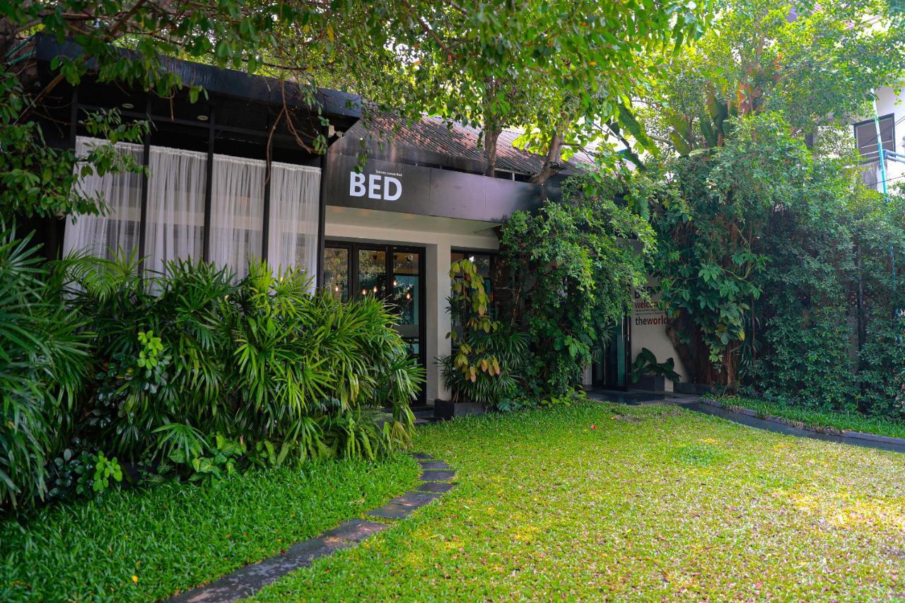 Bed Phrasingh-Adults Only Hotel Csiangmaj Kültér fotó